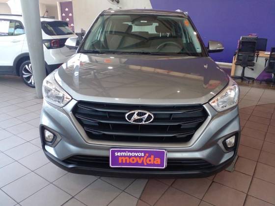 HYUNDAI CRETA 1.6 16V FLEX ACTION AUTOMÁTICO